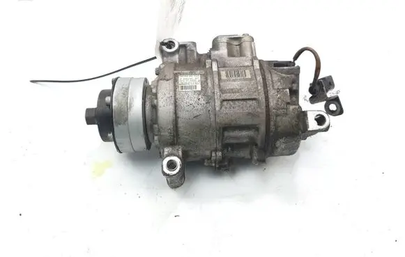 Audi A8 S8 D4 4H Air conditioning (A/C) compressor (pump) 4H0260805H 4471503313 6SEU14C
