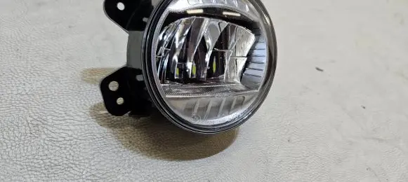 Jeep Wrangler Front fog light