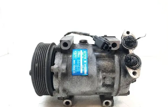 Volvo V50 Air conditioning (A/C) compressor (pump) 3M5H19D629SB 2652303524 SD7V16