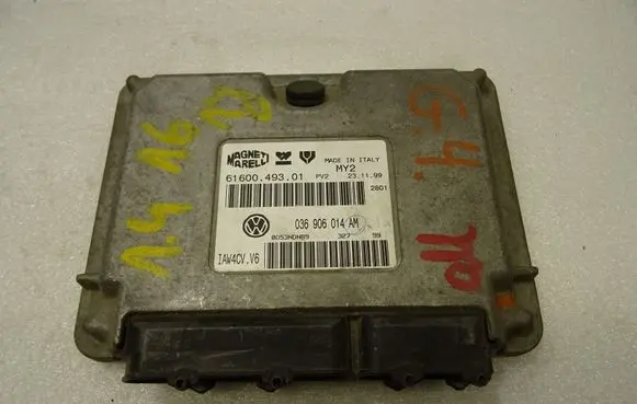 Volkswagen Golf IV Engine control unit/module ECU 036906014AM