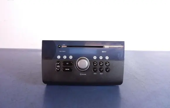 Suzuki Swift I Radio/CD/DVD/GPS head unit 39101-62J0