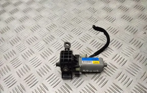 Seat adjustment motor