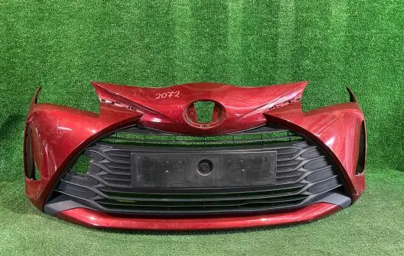 Toyota Yaris Front bumper 521190DA40