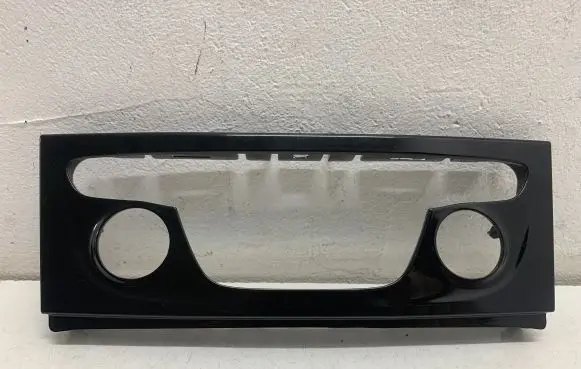 Opel Astra K Climate control/heater control trim 13448076 529131017