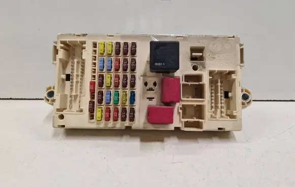 Fiat Ducato Fuse module 1360733080 250DA20099