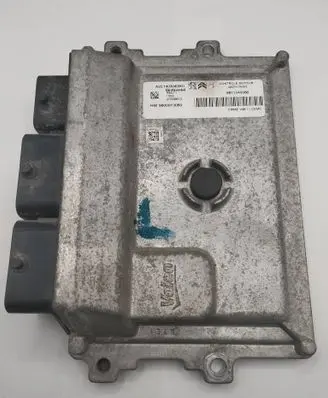 Citroen C4 Cactus Engine control unit/module 9800913080 A2C1403940001 9811545080