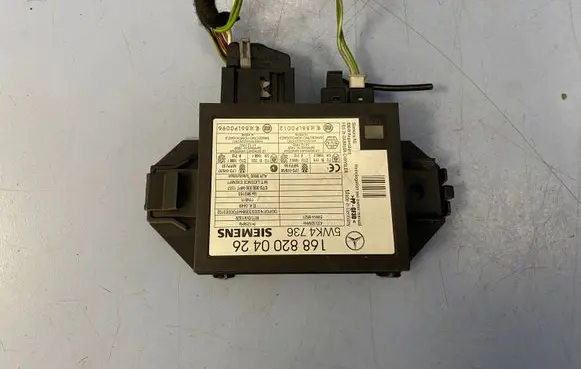 Mercedes-Benz A W168 Immobilizer control unit/module 1688200426