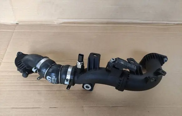 Jeep Compass Turbo air intake inlet pipe/hose 46347287 H50392 46342571