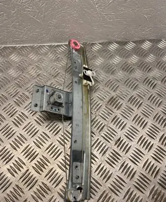 Opel Corsa D Sliding door window regulator with motor 503741