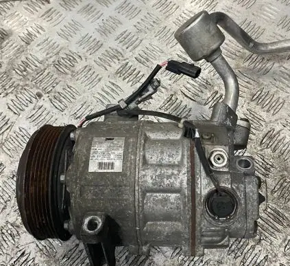 Nissan Qashqai Air conditioning (A/C) compressor (pump) 92600EN200 MR20