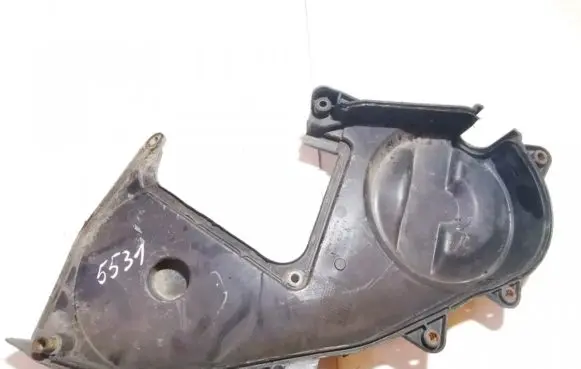 Opel Meriva A Timing belt guard (cover) 897327429