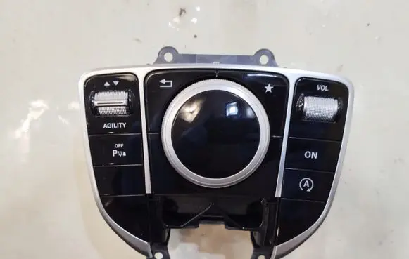 Mercedes-Benz C W205 Multifunctional control switch/knob A2059055704