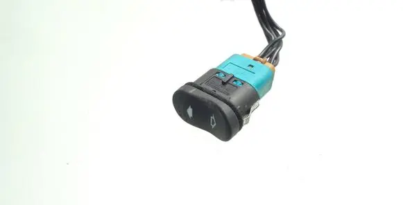 Electric window control switch