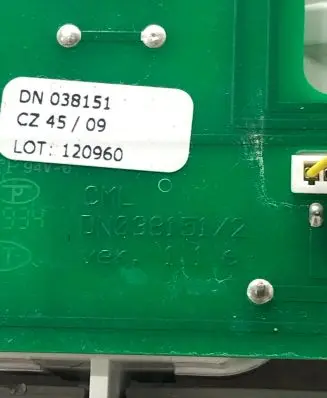 Toyota Avensis T270 Other interior light DN0381517 N038151 130960