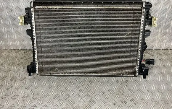 Volkswagen Tiguan Radiator set 5Q0121251HQ 5Q0959455BN