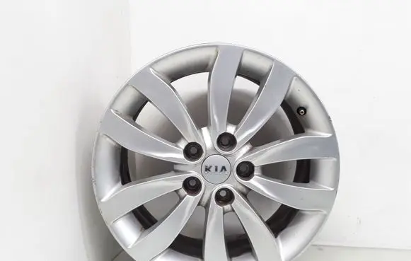 R17 alloy rim