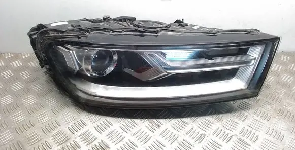 Audi Q7 4M Headlight/headlamp 4M0941006 4M0907397A