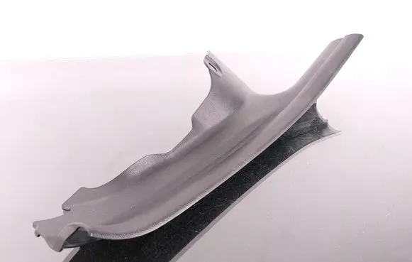 BMW 3 E90 E91 Front sill trim cover 51437058149