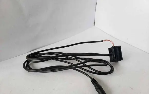 Saab 9-3 Ver2 AUX in-socket connector 