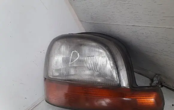 Renault Kangoo I Headlight/headlamp