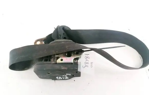 Skoda Superb B5 (3U) Front seatbelt 3B1857705D