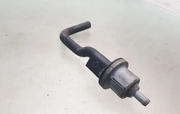 Volkswagen Golf V Vacuum valve 058133517B 2580115A