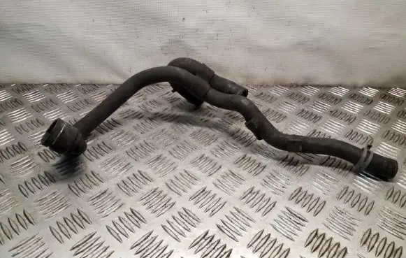 Volkswagen PASSAT B6 Engine coolant pipe/hose 1K0122291H 1K0121158DL