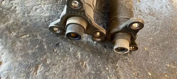 Jaguar S-Type Drive shaft (set)