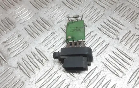 Ford Transit Heater blower motor/fan resistor 1R36KR34K