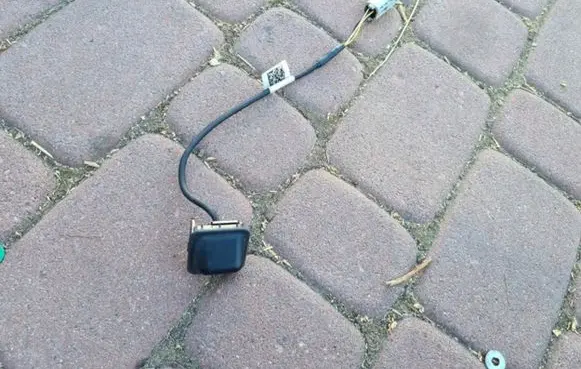 Opel Insignia A Reversing camera 22883391