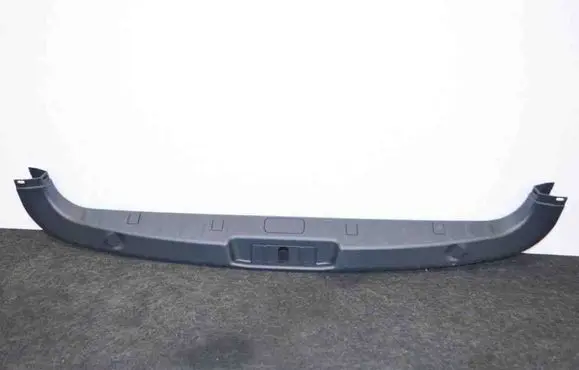 BMW 5 GT F07 Trunk/boot sill cover protection 7201653
