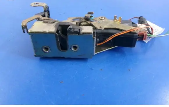Smart ForTwo I Front door lock