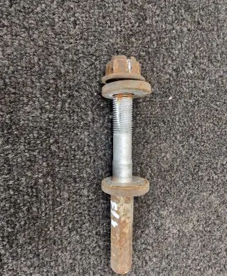 BMW X4 F26 Rear suspension camber bolt 6793792 6786187 6794873