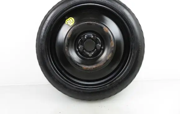 Toyota Avensis T250 R17 spare wheel 