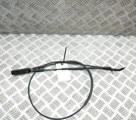 BMW X6 G06 Engine bonnet/hood lock release cable 7418204