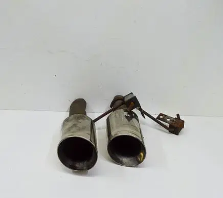 Audi A7 S7 4G Muffler ending 