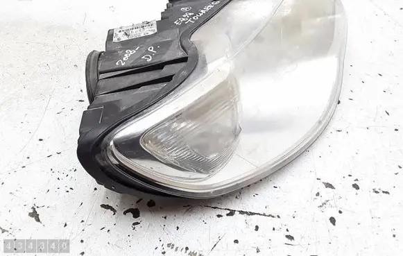 Volkswagen Touareg I Headlight/headlamp 7L6941032A