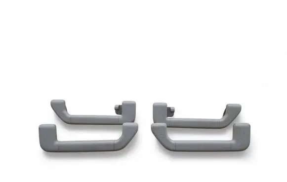 Volkswagen Touareg II A set of handles for the ceiling 7P0857644B 3D5857608