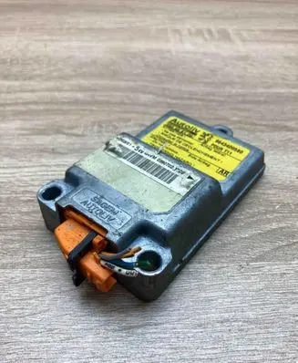 Peugeot 206 Airbag control unit/module 550666100 9643400580 USED