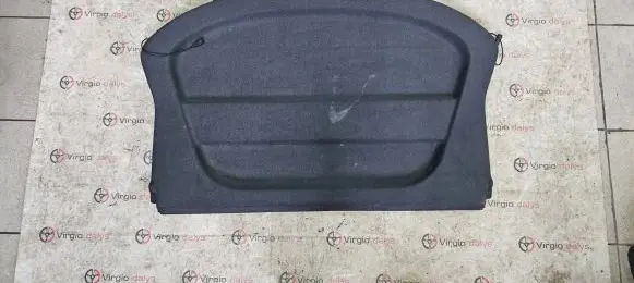 Renault Megane III Parcel shelf 794200017r ARPAEKAAE