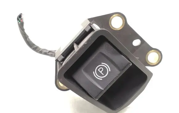 Hand parking brake switch