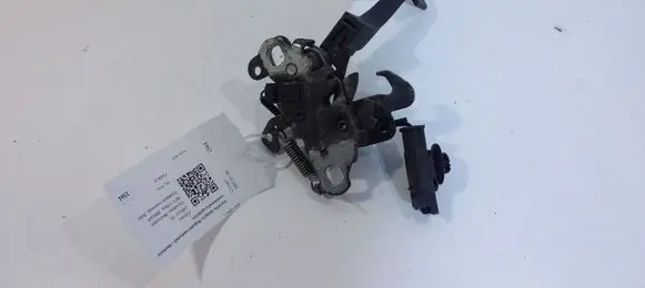 Citroen DS5 Engine bonnet (hood) release handle 9800562280 9671513677