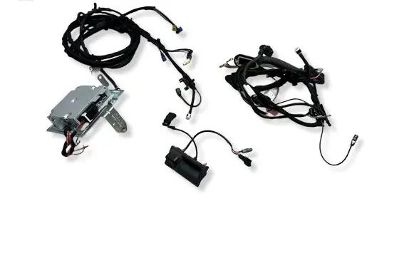 Porsche Cayenne (92A) Reversing camera 7P5907441B 7P0827566C 7P5827566C