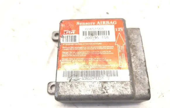 Alfa Romeo 166 Airbag control unit/module 60651568
