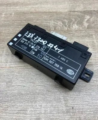 BMW 7 E38 Door control unit/module 8378767 5DK007358