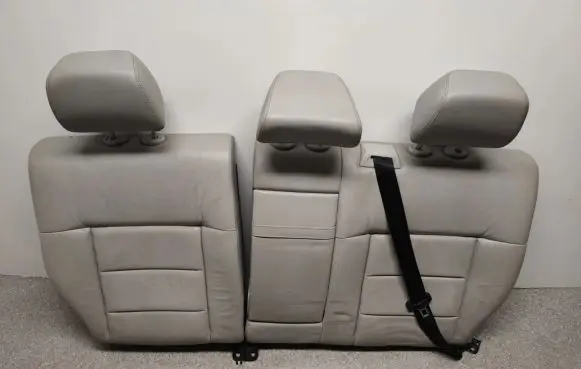 Mercedes-Benz E W212 Rear seat A2129200732