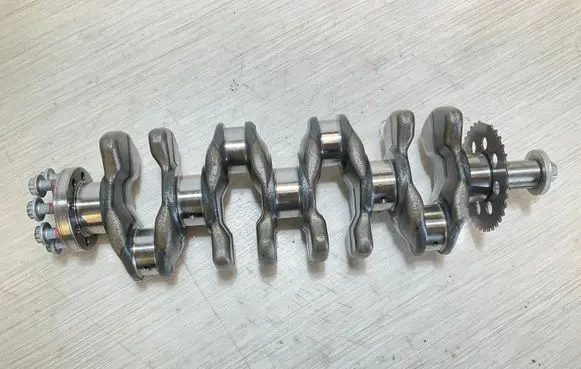 Crankshaft