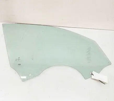 BMW 1 F20 F21 Front door window glass four-door 7242564