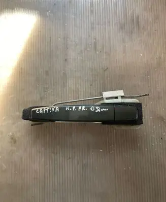 Chevrolet Captiva Front door exterior handle