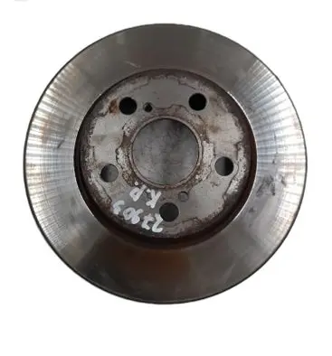 Toyota Prius (XW30) Front brake disc 4351247050
